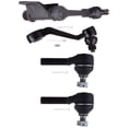thumbnail image 2 of ECCPP Front Outer Tie Rod End Idler Arm Pitman Arm Fit 1989-1995 for Toyota 4Runner Pickup 4pcs ES2376 K9424 K9422, 2 of 5