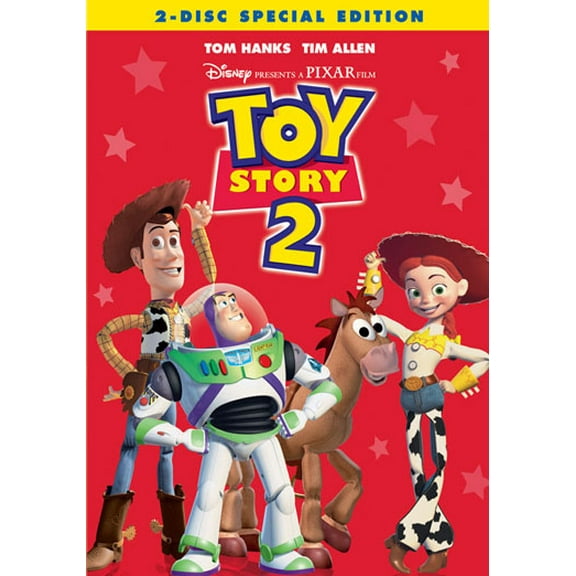 Pre-Owned Toy Story 2 (Dvd) (Good)