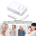 thumbnail image 4 of Window Open Security Alarm, Separate Induction Wireless Remote Door Alarm Versatile  for Home, 4 of 7