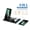 Black, variant on Magnetic Power Tiles 4 In 1 Wireless Charging Station