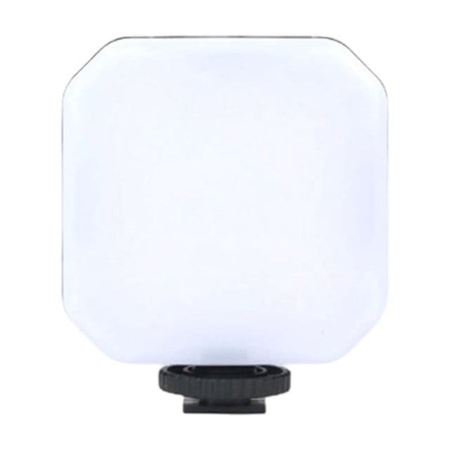 Portable Led Light Rgb Pocket Square Fill Light Mini Selfie Photography Led Atmosphere Handheld Indoor Lighting