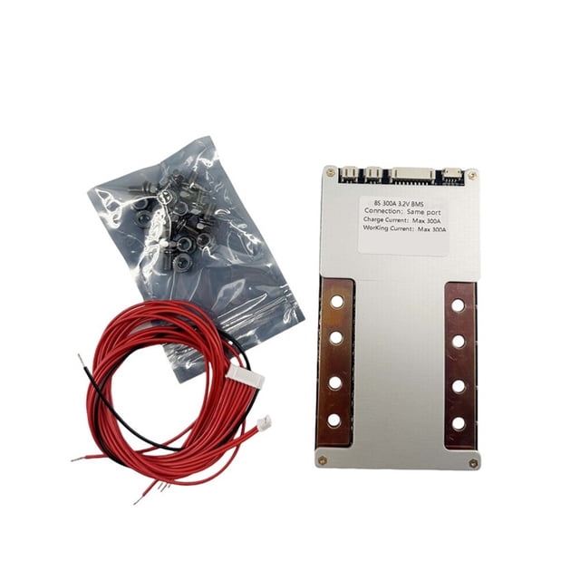 Bms 8s 300a/bms 8s 24v 300a 350a For Battery Pack 24v 6000W Inverter Bms Energy Stoar System ,Long Lasting