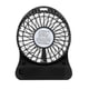 thumbnail image 3 of Ventilador de luz LED recargable portátil Mini escritorio USB 18650 ventilador de batería Comprar 2 barco 3, 3 of 6