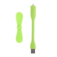 thumbnail image 5 of Mini ventilador USB portátil y flexible para Power Bank/Notebook Summer Gadget (rosa), 5 of 5