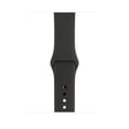 thumbnail image 3 of Pre-Owned Apple Watch 38MM Series 3 GPS Only Space Gray Black Sport Band, 3 of 3
