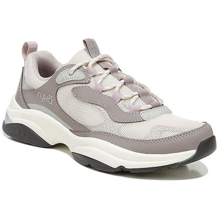 

Ryka Womens Noriko Walking Shoe 5.5 Grey Exotic