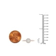 thumbnail image 4 of Imperial 1/2 Ct TDW Round Diamond Double Halo Engagement Ring in 10K Rose Gold (H-I, I2), 4 of 4