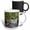 Multicolor, variant on 3drose, Usa, Pacific Northwest, a Stream Flows, the Forest., 11oz Two-tone Yellow Mug