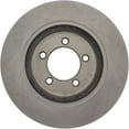 thumbnail image 2 of Disc Brake Rotor Fits select: 2006-2010 FORD EXPLORER, 2007-2010 FORD EXPLORER SPORT TRAC, 2 of 4