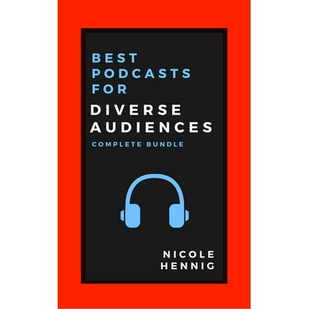 Best Podcasts for Diverse Audiences: Complete Bundle -