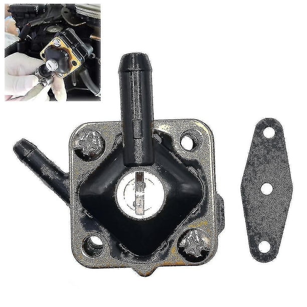 Johnson Evinrude 6-15 Hp fueraborda 1974-1992 Reemplazo de bomba de combustible 397839 395091 Bomba de combustible de motor fueraborda Hy