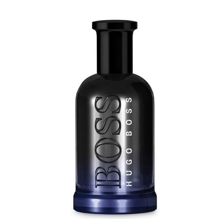 Eau De Parfum Classic Bottle - Hugo Boss Bottled Night Eau De Toilette Spray, 3.3 Oz