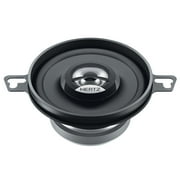 Hertz DCX 87.3 3 Inch 60 Watt 4 Ohm 2 Way Coaxial Car Audio Speakers (Pair)