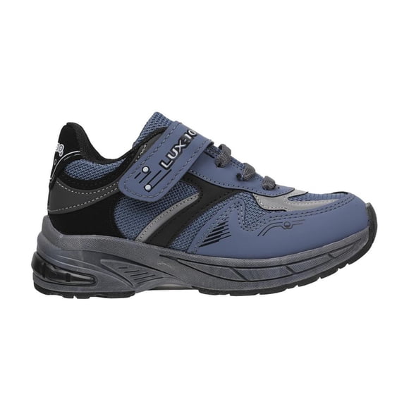 Tenis Niño Lux 10 Deportivo azul 20