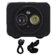 thumbnail image 2 of Cámara De Vídeo Principal, Cámara Portátil Estabilización De Imagen Luz De Relleno De 5-10 M Batería De 1000 MAh Para Ciclismo Camping Esquí, 2 of 7