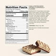 thumbnail image 6 of Myprotein Crispy Vanilla Protein Wafers, High Protein Bars, 15g Protein, Box of 10, 6 of 7