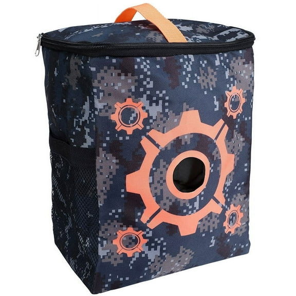 Mgaxyff Equipment Bag for , Target Pouch Storage Carry Bag,Portable Purpose Target Pouch Storage Carry Equipment Bag for  Guns Darts  Elite