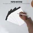 thumbnail image 3 of 8Pack White Paper Pad For Students And Teachers A5 Size, 3 of 8