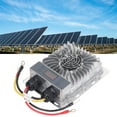 thumbnail image 1 of Controlador MPPT, Ventilador De Refrigeración De 600 W, Controlador Solar, Salida Ajustable, Amplia Aplicación, Entrada De 17-55 V Para Batería, 1 of 7