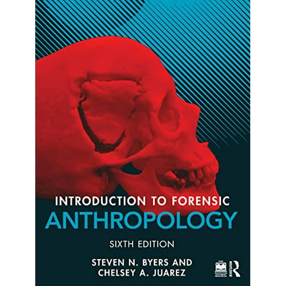 Pre-Owned Introduction to Forensic Anthropology, 9781032255590, 1032255595, Paperback, 6 edition