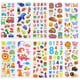 thumbnail image 2 of Set de Stickers DaiUni 3D Puffys para Niños Pequeños con 24 Hojas, 2 of 7