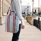 thumbnail image 5 of Fiudx Bolsa de Viaje, Elegante Bolso de Mano Portátil, Versátil Bolso de Hombro, Resistente Funda con Ruedas, Ideal para Gimnasio, Deportes, Viajes de Negocios y Ocio, con Un Espacioso Diseño Organiz, 5 of 5