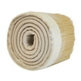 thumbnail image 3 of Engraving Machine Dust Cover Brush for CNC Router Spindle Beige 100mmx1m, 3 of 7