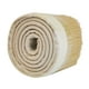 thumbnail image 3 of Cepillo para de grabado, cepillo para polvo (70mm/100mm de diámetro) para Hardware de enrutador CNC Beige 100mmx1m Baoblaze Cepillo de la cubierta del polvo del CNC, 3 of 7