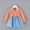 214#Orange, variant on Toddler Kids Baby Girls Doll Collar Sling Dress Clothes Outfits Summer Beach Dress For Girl Girls Dress Shirt