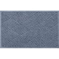thumbnail image 1 of Aqua Shield 844580023 Paillasson 2 x 3 Pi. Diamants - Bluestone, 1 of 1