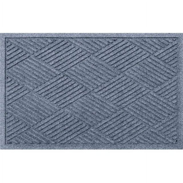 Aqua Shield 844580023 Paillasson 2 x 3 Pi. Diamants - Bluestone