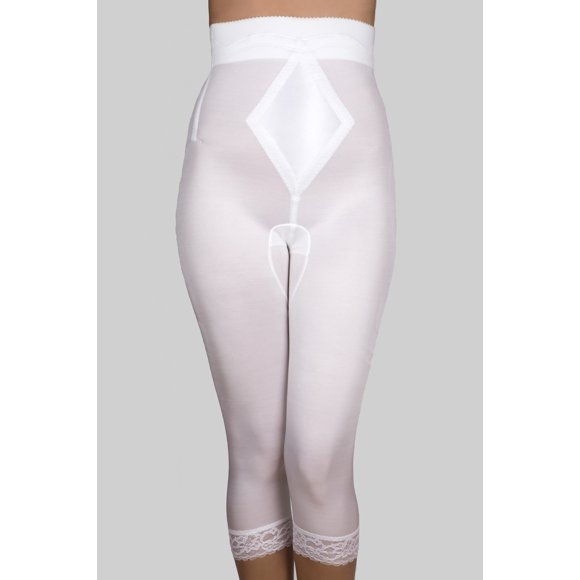 Rago Long Leg Shaper/Pant Liner Medium Shaping 6266