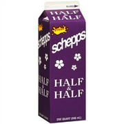 Meadowgold Schepps Half & Half