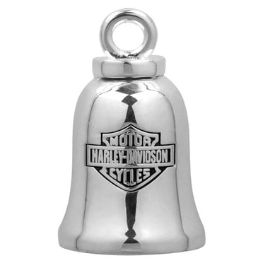 Harley-Davidson® Copper Bar & Shield Hammered Ride Bell