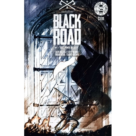 Black Road #7 VF ; Image Comic Book