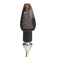 thumbnail image 2 of Turn Signal Led Turn Light Motorcycle  Light Led Turning Light 4pcs Turn Signal Lamp LED Motorcycle Dirt Bike Light Blinker Universal, 2 of 8