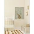 thumbnail image 5 of Marmont Hill Little Rabbit Canvas Wall Art, 5 of 7