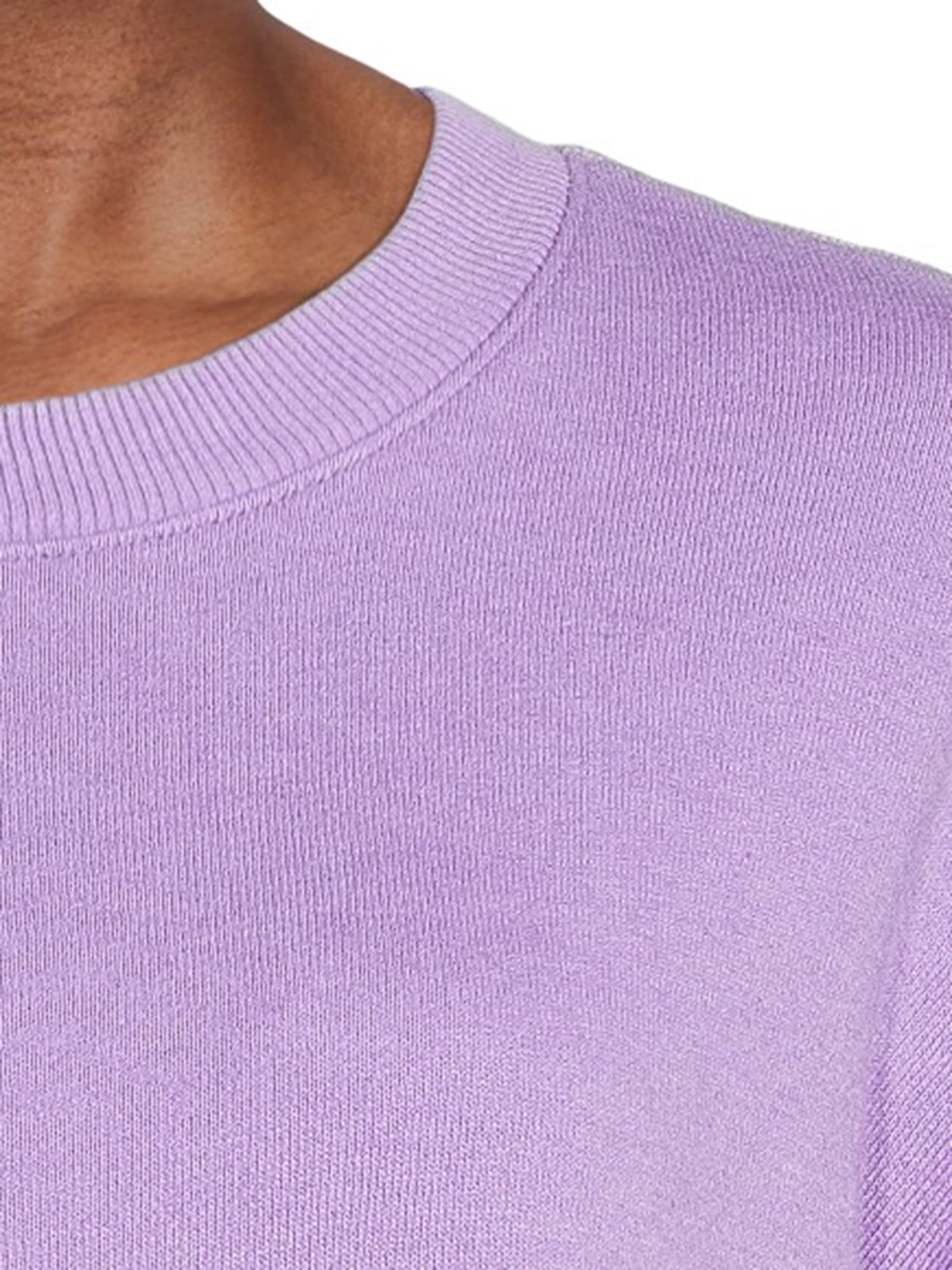 Time and Tru Women s Crewneck Sweatshirt Walmart