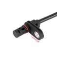 thumbnail image 5 of Sensor de velocidad de rueda ABS Unique Bargains 9065400117 para Auto Vehículo Trasero Izquierdo, 5 of 5