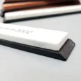 thumbnail image 3 of STONEGO 1PC/6Pcs Alumina Whetstone - Fixed sharpening water stone, available in 180, 400, 800, 1500, 2000, 3000 grit, suitable for precision sharpening, 3 of 7