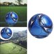 thumbnail image 5 of Balón de Fútbol Talla 5 para Niños Adulto Tamaño Oficial Puntada Ligera Fútbol Azul, 5 of 7