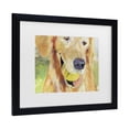 thumbnail image 2 of Trademark Fine Art 'Gus' Canvas Art by Pat Saunders-White, 2 of 4