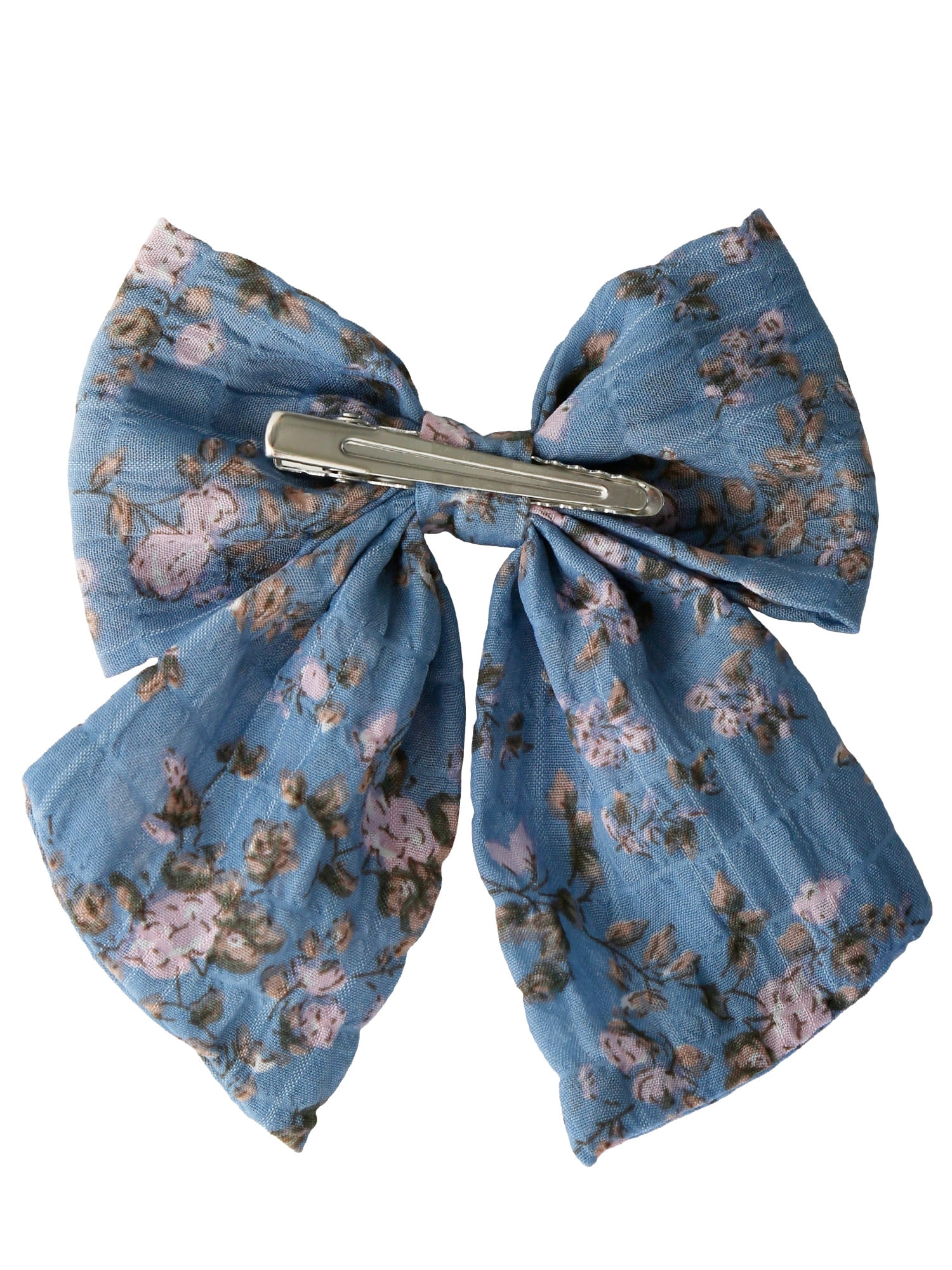 Celebrity Pink Women's 2-Piece Hair Bow Set - Pink Ribbon Accessories