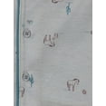 thumbnail image 6 of Modern Moments by Gerber Gender Neutral Coat Pajama Short Set, 2-Piece, Sizes 12 Months - 5T, 6 of 8