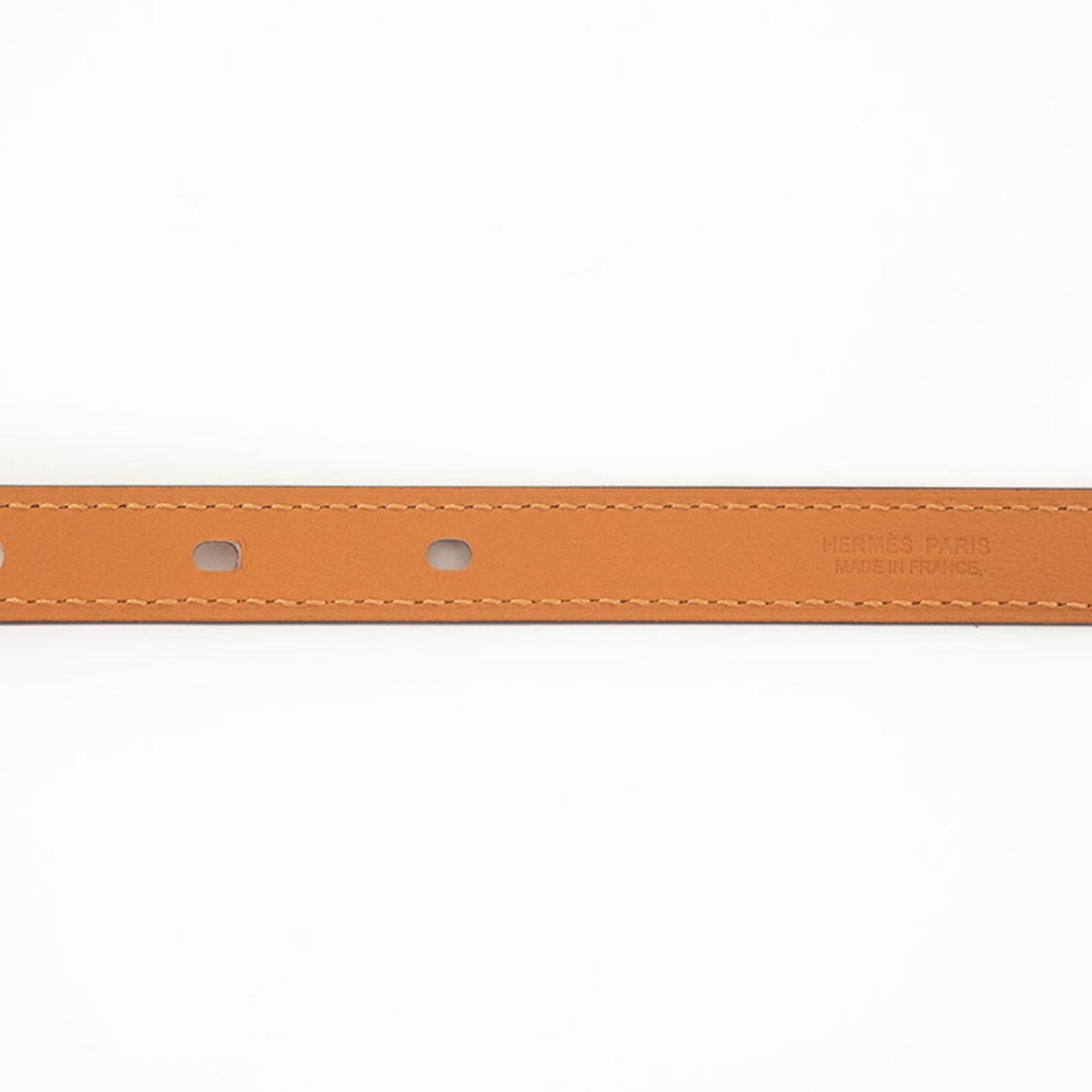 Pre-Owned Hermes Belt Pop H 15 80cm H081087CK37080 Epsom  display picture 2