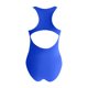 thumbnail image 4 of WILLBEST Traje de Baño Corto para Mujer, Traje de Baño deportivo con Espalda 2025 y Bloques de Color 3546, 4 of 4