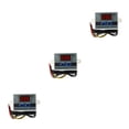 thumbnail image 4 of Methold Control de refrigeración 12V accesorios para el hogar pantalla LED controlador de temperatura mano de obra incubadora de huevos Type1 NO1, 4 of 6