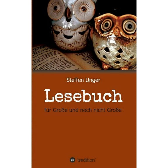 Lesebuch (Paperback)