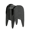 thumbnail image 7 of Wine And Beverage Rack In Modern Design Perfect For Storage, 7 of 7