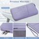 thumbnail image 5 of Funda para pasaporte, cartera Fintie Family, de nailon, con bloqueo RFID, 5 of 8